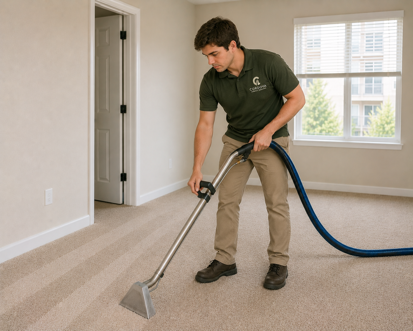 Carpet Cleaning